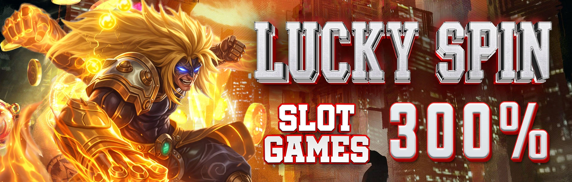 IBUSLOT Banner Slot Online